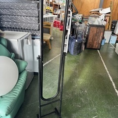 全身鏡　訳あり　中古