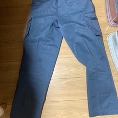 作業服 ズボン  ２本の画像