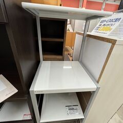 🥨エムケー精工 MK🥨レンジ台🥨Frorie🥨幅広🥨ホワイト🥨シ...