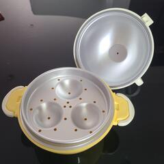 【used】レンジでゆでたまご