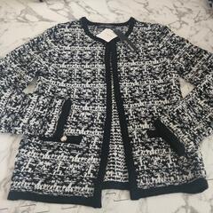 新品ジャケット