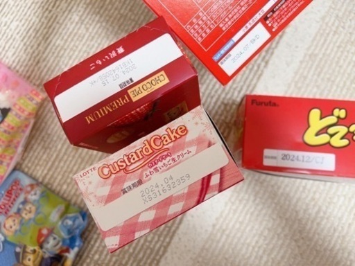 お菓子　まとめ売り