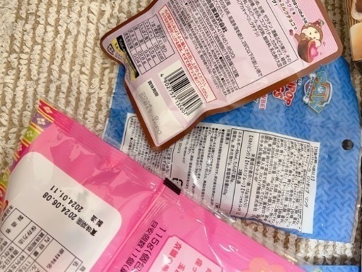 お菓子　まとめ売り
