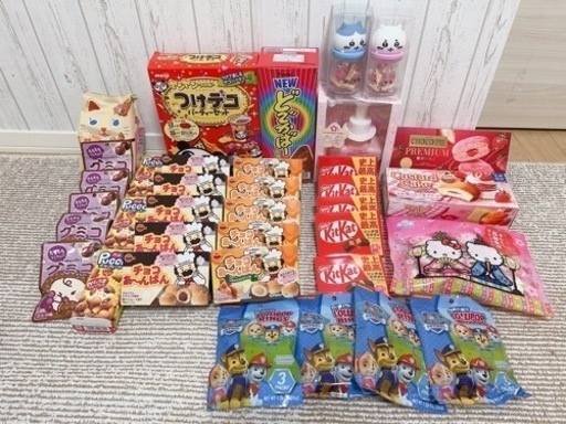 お菓子　まとめ売り