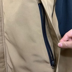 penfieldアウターの画像