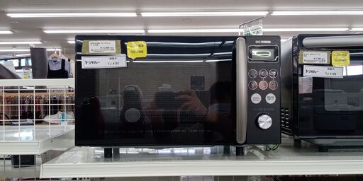 ★ジモティ割あり★ IRISOHYAMA 電子レンジ  21年製 動作確認／クリーニング済み TJ4197