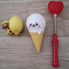 オモチャ各種の画像