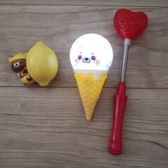 オモチャ各種