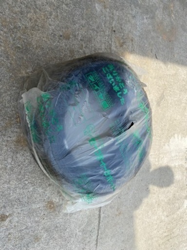 未使用タイヤ品