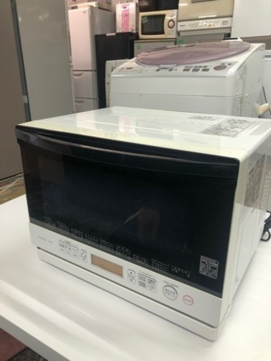 おすすめ　配送可能　保証付き　TOSHIBA 東芝 ER-MD7 スチームオーブンレンジ 電子レンジ