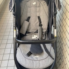 取引終了Joie ベビーカー Litetrax Air