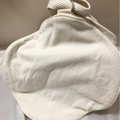 ＜未使用＞tommy jeans　帆布ボストンバッグ　トミージーンズ　旅行などにの画像