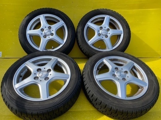 14インチスタッドレスタイヤ