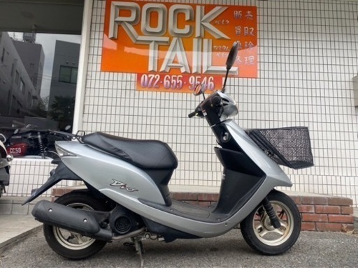 ★セール！55000円！DIO 4サイクル　原付　スクーター　ディオ　AF62 セル1 実働車　ホンダ HONDA DIO