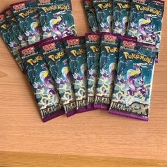 ポケモンカード　バラパック