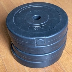 ダンベル バーベル 用 プレート 5kg 4個セット