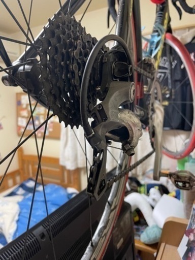 コラテックDOLOMITI　TIAGRA仕様ロードバイク