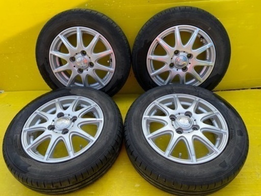 軽自動車アルミタイヤ