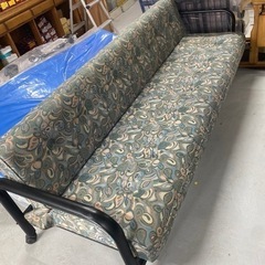 ソファーベッドの画像