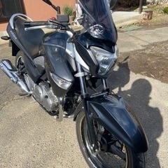 スズキ　GSR250