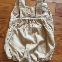 80㎝　ベビー服の画像