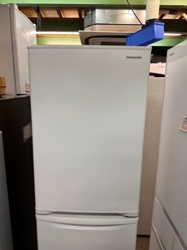 美品　2023年　365L　パナソニック　冷蔵庫　NR-C374C-W