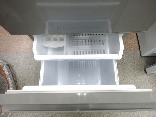 西岡店 美品！冷蔵庫 2ドア 126L 2022年製 アクア AQR-13M シルバー 右開き 100Lクラス AQUA 単身 新生活