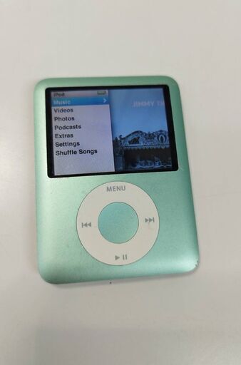 【訳アリ】Apple iPod nano 第3世代 (A1236) 8GB