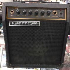 FERNANDES フェルナンデス 　ギターアンプ　FA-10