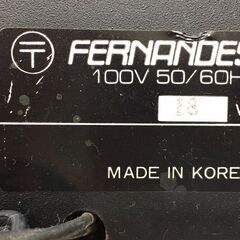 【ジャングルジャングル岸和田店】FERNANDES フェルナンデス 　ギターアンプ　FA-10の画像
