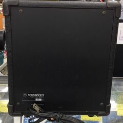 【ジャングルジャングル岸和田店】FERNANDES フェルナンデス 　ギターアンプ　FA-10の画像