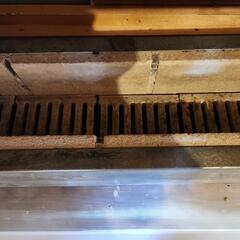 【安く開業】焼き鳥台(プロ用)の画像