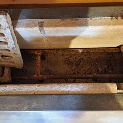 【安く開業】焼き鳥台(プロ用)の画像