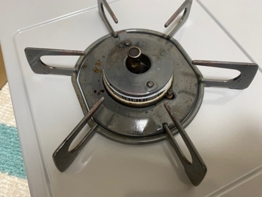 ガスコンロ 取りに来てくれる方 立会川