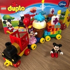 LEGO dupro ミッキーとミニーのハッピーパレードの画像