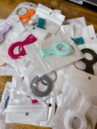 【新品】AirTagケース　120個　まとめ売り