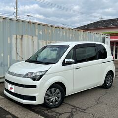 【信頼回復自社ローン】トヨタ スペイド F ジャック　助手席側が...