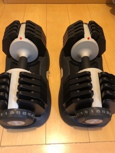 可変式ダンベルu0026トレーニングベンチセット