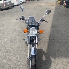 スズキ　GSX250L 国内物　5型　書付　実動　レストアベース　部品取り　GJ51Bの画像