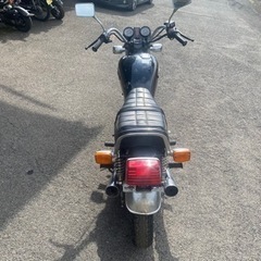 スズキ　GSX250L 国内物　5型　書付　実動　レストアベース　部品取り　GJ51Bの画像