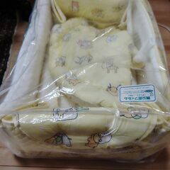 新品ベビークーハン差し上げます！