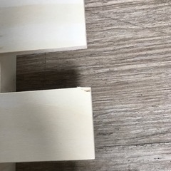 ④【美品】シングルベッド　すのこ　の画像