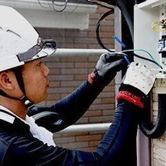 ★多摩・神奈川エリア★ 【リフォーム施工：正社員】 しっかり休んでしっかり稼げる！ スキルアップしてぐんぐん給与もUP♬ 仕事も家庭も充実間違いなし★の画像