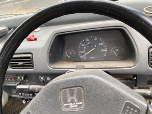 ホンダ　アクティ　HA4