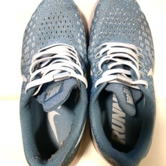 NIKE AIR ZOOM PEGASUS 35  ブルー