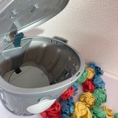 暴れゴミ箱ゲーム　ゴミパッくんの画像