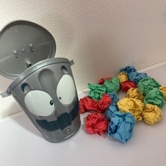 暴れゴミ箱ゲーム　ゴミパッくんの画像