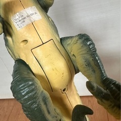 【光る・鳴く】 恐竜おもちゃ　の画像