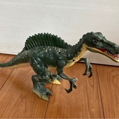 【光る・鳴く】 恐竜おもちゃ　の画像