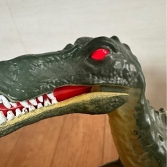 【光る・鳴く】 恐竜おもちゃ　の画像